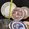 Mixed Lot of Six Decorative and Collectible Plates - 13