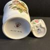 House of Goebel Barn Owl Cachepot and Aynsley Pembroke Owl Covered Box - 4