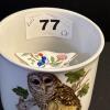 House of Goebel Barn Owl Cachepot and Aynsley Pembroke Owl Covered Box - 8