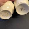Lenox Porcelain Vase and Bowl Six Piece Collection - 6