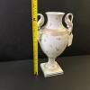 Kaiser Germany Rheinsberg Porcelain Swan Handle Urn Vase - 7