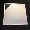 10" x 10" Square Beveled Glass Mirror Plate - 2