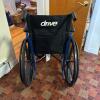 Mobility Aid Lot - Drive Manual Wheelchair, Carex Walker, Nova Cushion and Accessories - 4