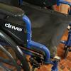 Mobility Aid Lot - Drive Manual Wheelchair, Carex Walker, Nova Cushion and Accessories - 5