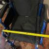 Mobility Aid Lot - Drive Manual Wheelchair, Carex Walker, Nova Cushion and Accessories - 13