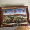 Lebkuchen-Schmidt Festive Chest 2009 Decorative Tin - 3