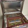 Lebkuchen-Schmidt Festive Chest 2009 Decorative Tin - 9