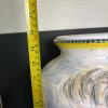 Large Ulmer Keramik Hand-Painted Vase - 10