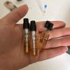 Assorted Perfume Bottles and Samples - 8