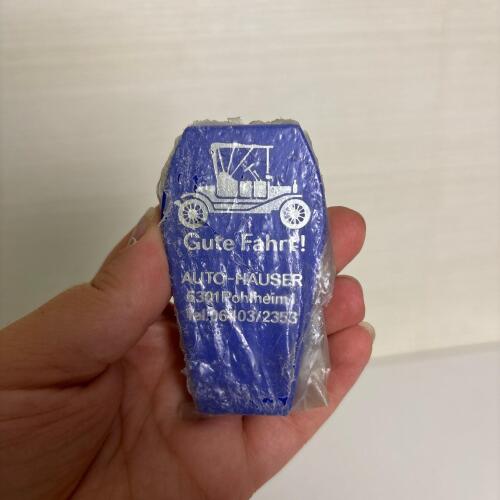 Auto-Hauser "Gute Fahrt!" Vintage Bottle Opener