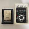Electronics Lot: Timer, Thermostat, Multimeter - 2