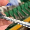 Stainless Flatware Assortment: Oneida, Gorham, Distinction Deluxe - 5