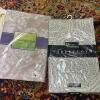 Assorted Tablecloths Lot - 4