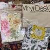 Assorted Tablecloths Lot - 5