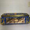 E. Otto Schmidt 1990 Decorative Tin Box - 3