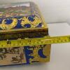 E. Otto Schmidt 1990 Decorative Tin Box - 8