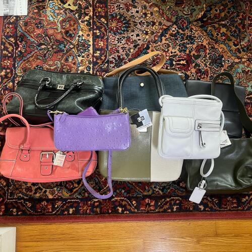 Assorted Handbag Lot