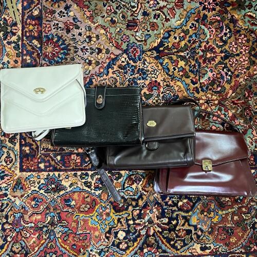 Etienne Aigner Handbag Lot