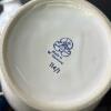 Pair Bay Keramik West Germany Handpainted Vases - 3