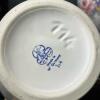 Pair Bay Keramik West Germany Handpainted Vases - 4