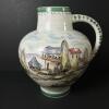 Ulr AMIX West German Hand Painted Pottery Jug - 2