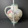 Ulr AMIX West German Hand Painted Pottery Jug - 5