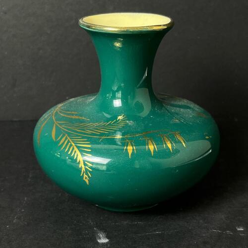 MuR H&ouml;hr-Grenzhausen Keramik Green Vase