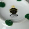 Porcelain Trinket Boxes and Crystal Ring Holders Lot - 5