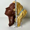 Ceramic Wall Mask by Cortendorf Germany - 6
