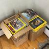 Giant National Geographic Magazines Lot