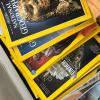 Giant National Geographic Magazines Lot - 2