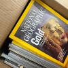 Giant National Geographic Magazines Lot - 3