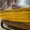 Giant National Geographic Magazines Lot - 4