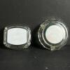 Pair of Glass Ashtrays: Greek Line, Quenzer Urbrau - 2