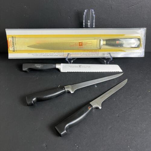 Zwilling J.A. Henckels Kitchen Knives Assortment