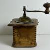 Antique P.D. Wooden Grinder - 3
