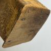 Antique P.D. Wooden Grinder - 4