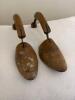 Pair Wooden Shoe Stretchers