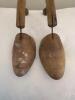 Pair Wooden Shoe Stretchers - 2