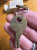 U.S. Military Padlock with Keys - 3