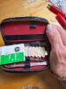 Women's Coin Purse, Sewing Kit, and Cosmetics Lot - 3