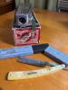 Andis Master Model M Hair Clipper with Craftsman Razor - 11