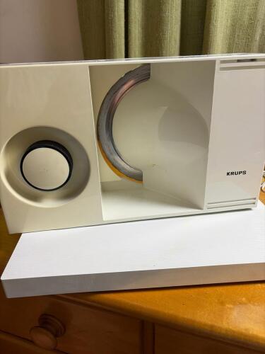 Krups 371 Electric Food Slicer, West Germany