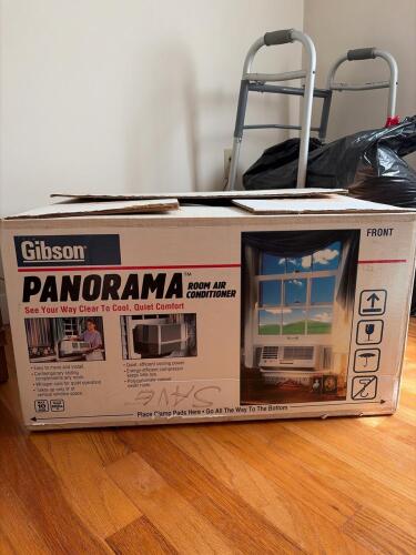 Gibson Panorama Room Air Conditioner