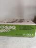 Brand New CorningWare Menu-ette Set Spice O' Life - 2