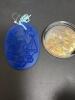 Mixed Lot Crystal and Ceramic Figurines - 2