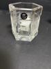 Mixed Lot Crystal and Ceramic Figurines - 9