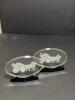 Mixed Lot Crystal and Ceramic Figurines - 11