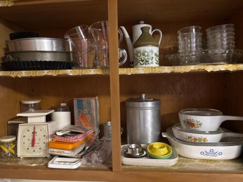 Vintage Kitchen Gadgets Lot
