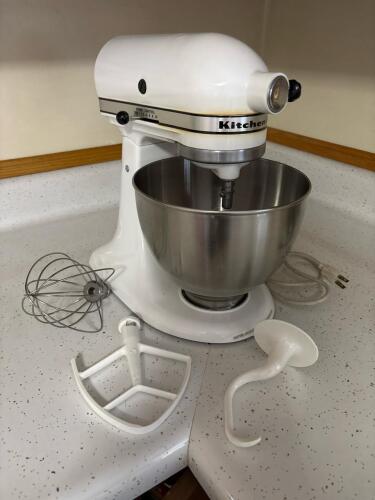 KitchenAid Classic Stand Mixer with Attachments